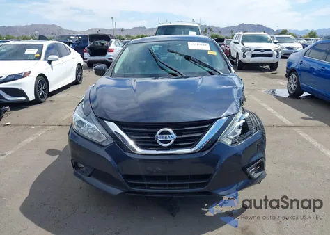 2017 Nissan Altima 2.5 Sl z USA, uszkodzony, nr VIN 1N4AL3AP9HC474165